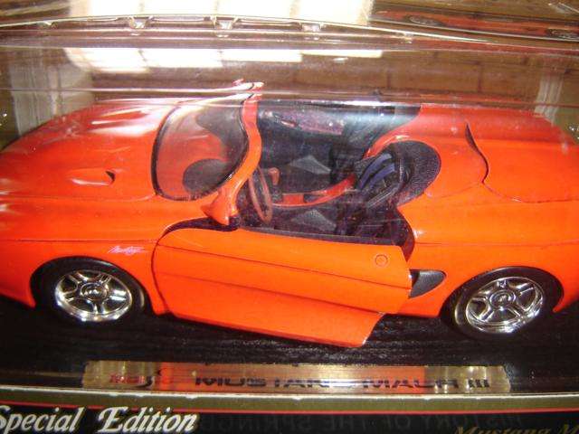 MUSTANG MACH 111