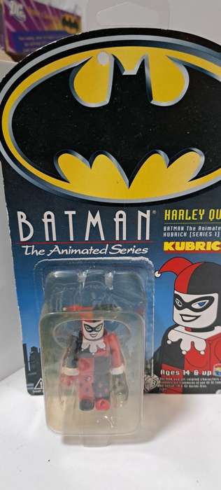 BATMAN THE ANIMATED SERIES - HARLEY QUINN