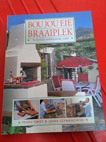 BOU JOU EIE BRAAI PLEK