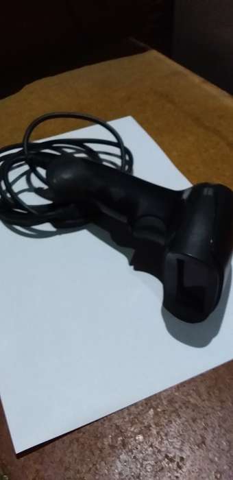 USB Barcode scanner