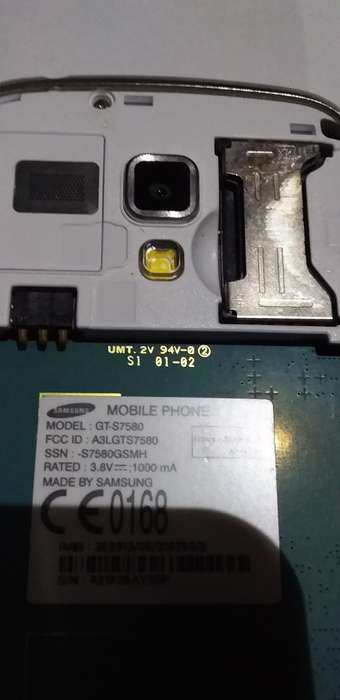 Smartphones Samsung x 3
