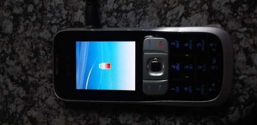 Old Nokia Feature Phone