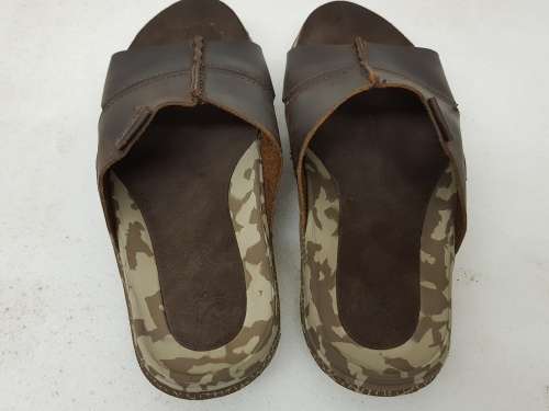 CUSHE MANUKA WRAP THONG SANDALS MENS SIZE 8