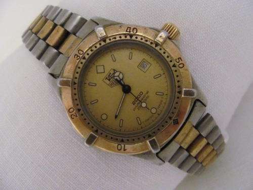 SWISS VINTAGE HEUER PROFESSIONAL 200M QUARTZ WATCH