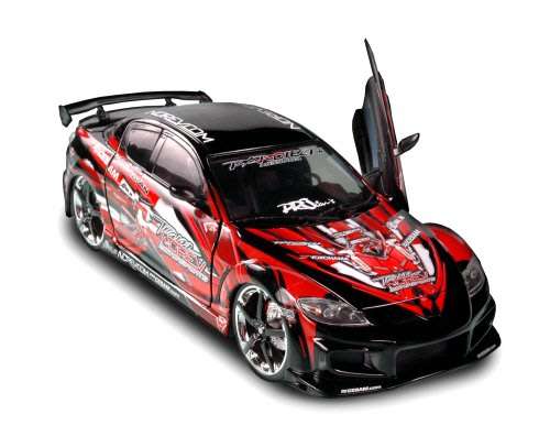 NOREV 188006 - MAZDA - RX8 TUNING 2007 YOKOHAMA / CESAM