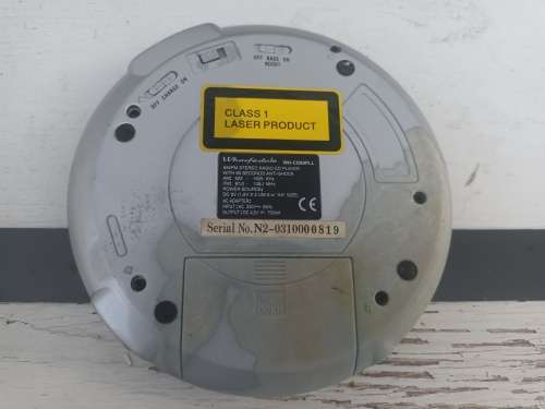 Vintage Wharfedale Discman