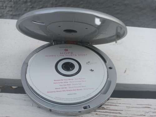 Vintage Wharfedale Discman