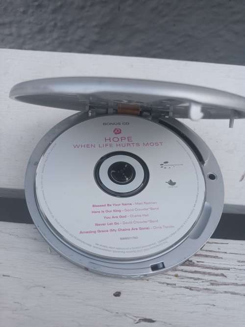 Vintage Wharfedale Discman