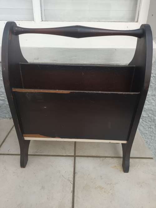 Magazine Rack