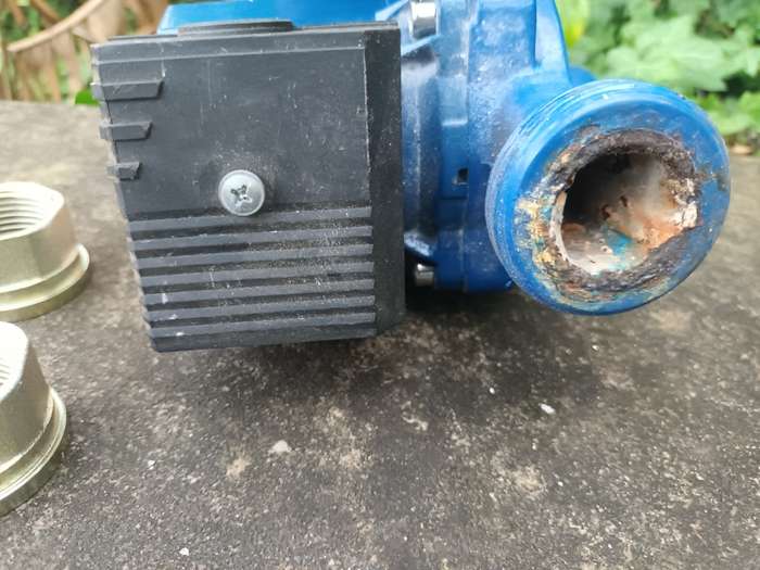 KWIKOT IND-CPN-25-6 IND CIRCULATING PUMP (6M) 25mm