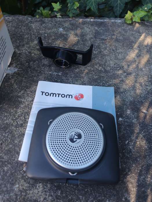 TomTom One Portable GPS Navigator