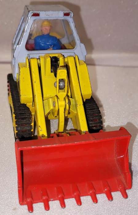 Corgi Major JCB 110B