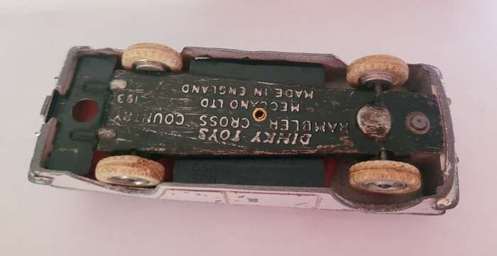 South African DINKY TOYS  Nasch Rambler Estate--194