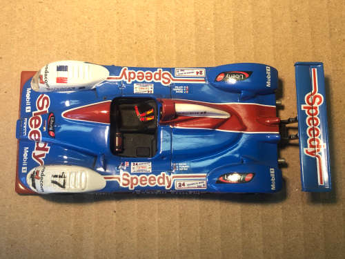 1/43 COURAGE C60 JUDD 2000 #17 Le Mans Spark SCCG08 GARY FORMATO