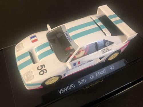 1/32 Venturi 500 LM Ref A11 slot car