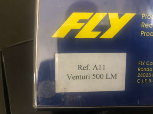 1/32 Venturi 500 LM Ref A11 slot car