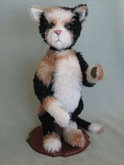 Pattern for Cat