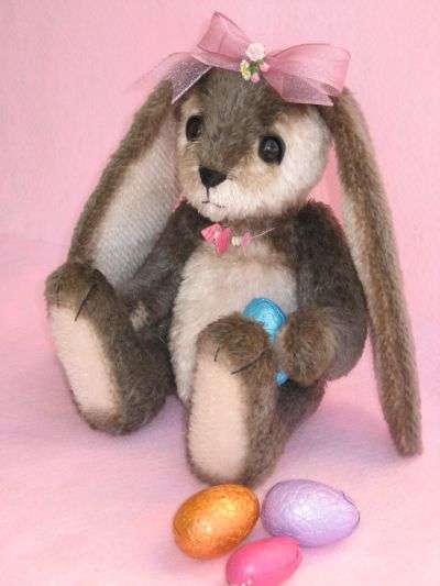 PATTERN for RABBIT