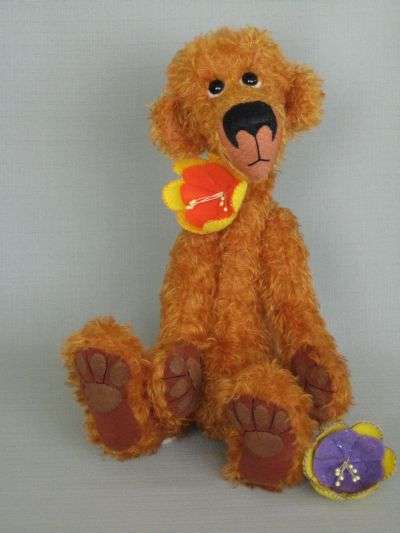 PATTERN to make a Bear