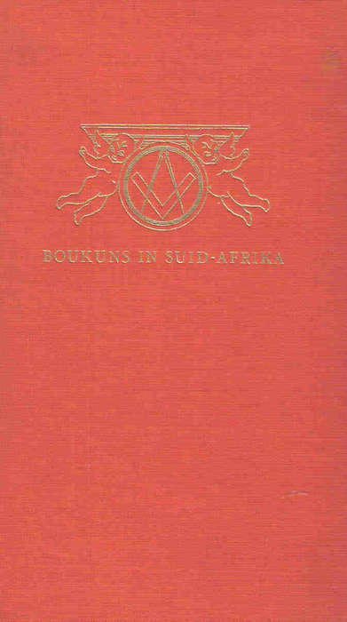 Boukuns in Suid-Afrika -- B E Bierman