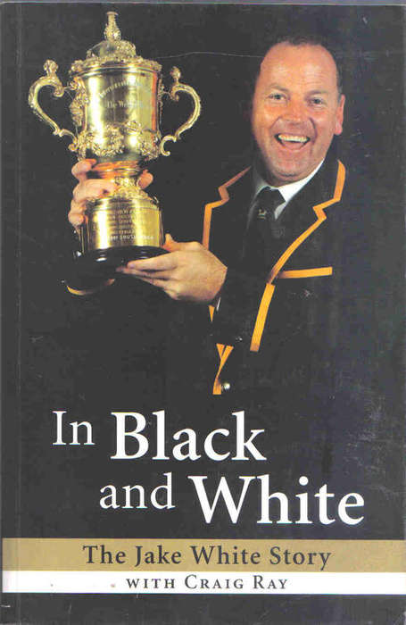 In Black and White -- Jake White