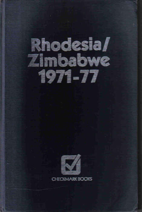 Rhodesia / Zimbanwe 1971-77  --  Lester A Sobel