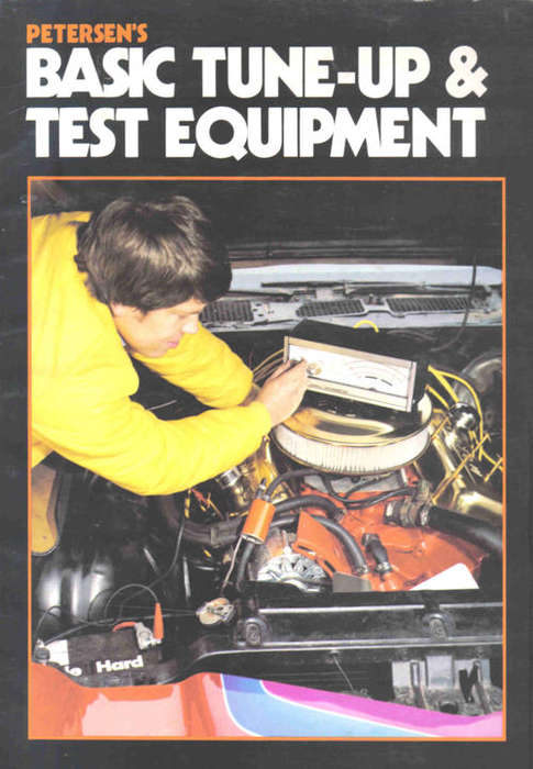 Basic Tune-Up & Test Equipment
