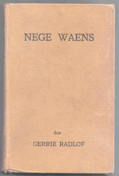 Nege Waens --  Gerrie Radlof