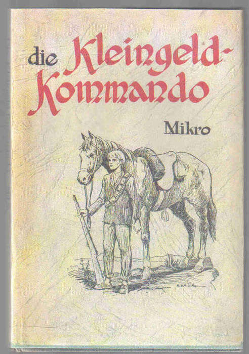 Die Kleingeld Kommando  --  Mikro