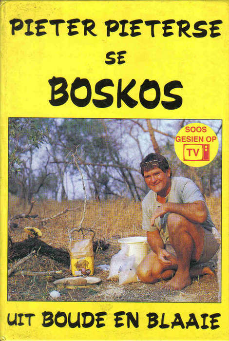 Boskos  --   Pieter Pieterse