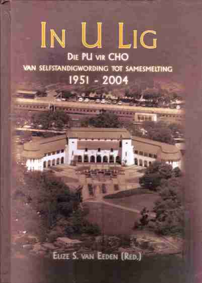 In U Lig --- PU vir CHO  --  Elize S van Eeden