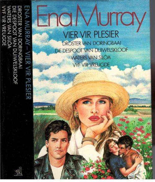 Ena Murray Omnibus - Vier vir Plesier