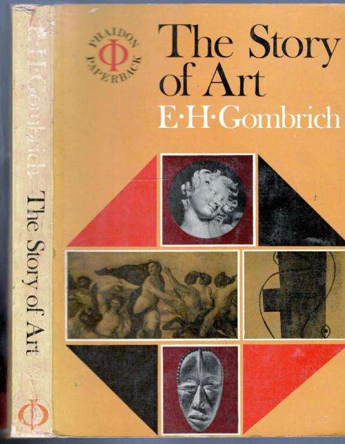 The Story of Art  --  E H Gombrich