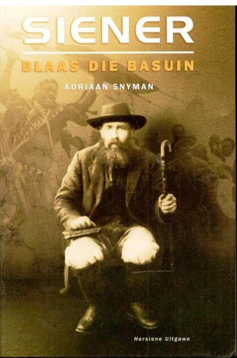 Siener Blaas die Basuin   -  Adriaan Snyman