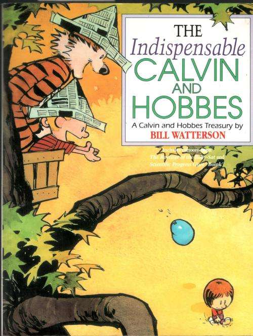 The Indispensable Calvin and Hobbes