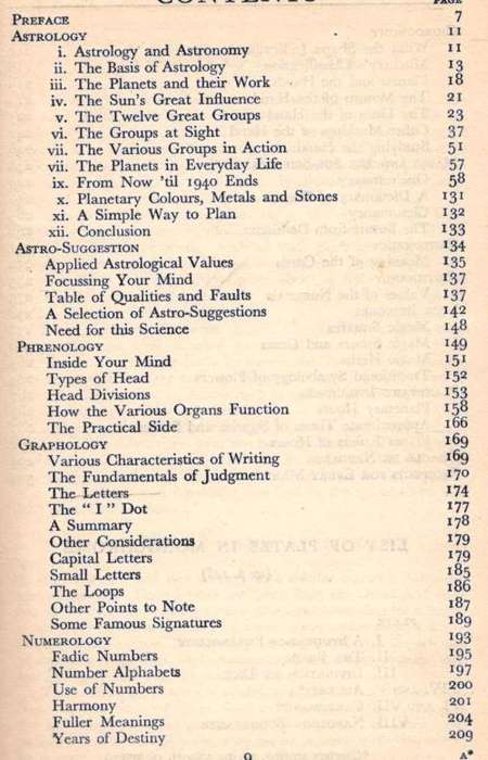 Everybody's Book of Fate and Fortune  --  Edward Lyndoe