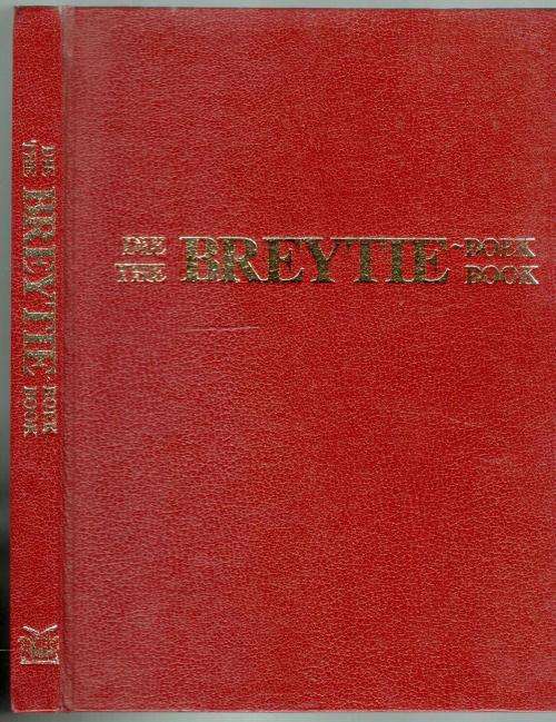 Die Breytie Boek - The Breytie Book