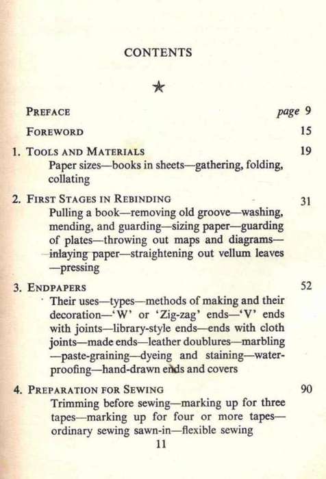Bookbinding by Hand  --  Laurence Town