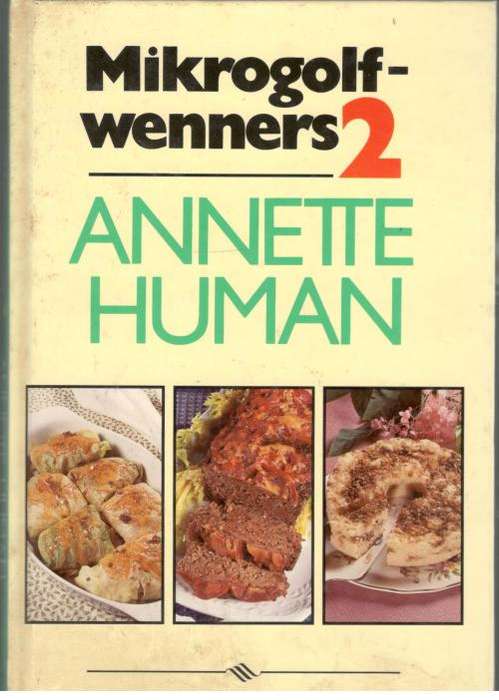 Mikrogolf-Wenners  2  --- Annette Human