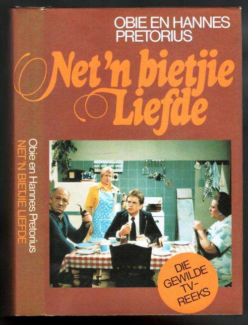 Net 'n Bietjie Liefde  --  Obie en Hannes Pretorius