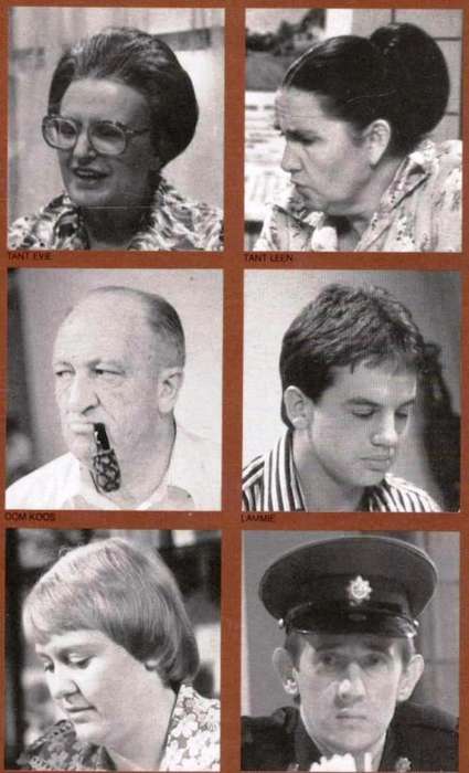 Net 'n Bietjie Liefde  --  Obie en Hannes Pretorius