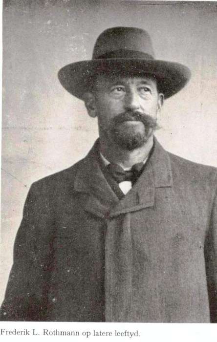 Oorlogsdagboek van 'n Transvaalse Burger te Velde 1900-1901  ---  MER