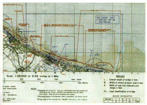 D-Day Operations Manual  --  Haynes