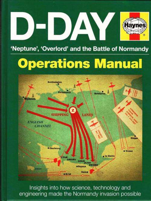 D-Day Operations Manual  --  Haynes