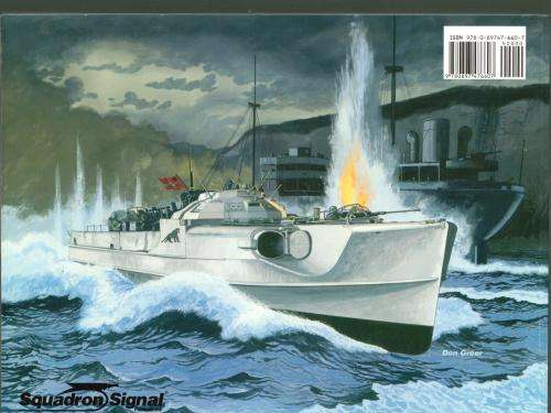 Schnellboot in Action --  Squadron-Signal Publications