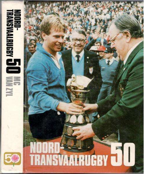 Noordtransvaal Rugby 50