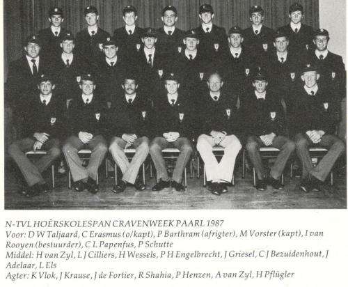Noordtransvaal Rugby 50