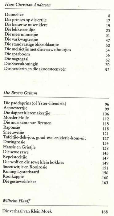 My Groot Sprokiesboek