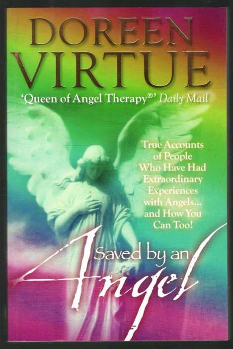 Saved by an Angle  -  Doreen Virtue