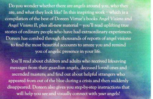 Saved by an Angle  -  Doreen Virtue